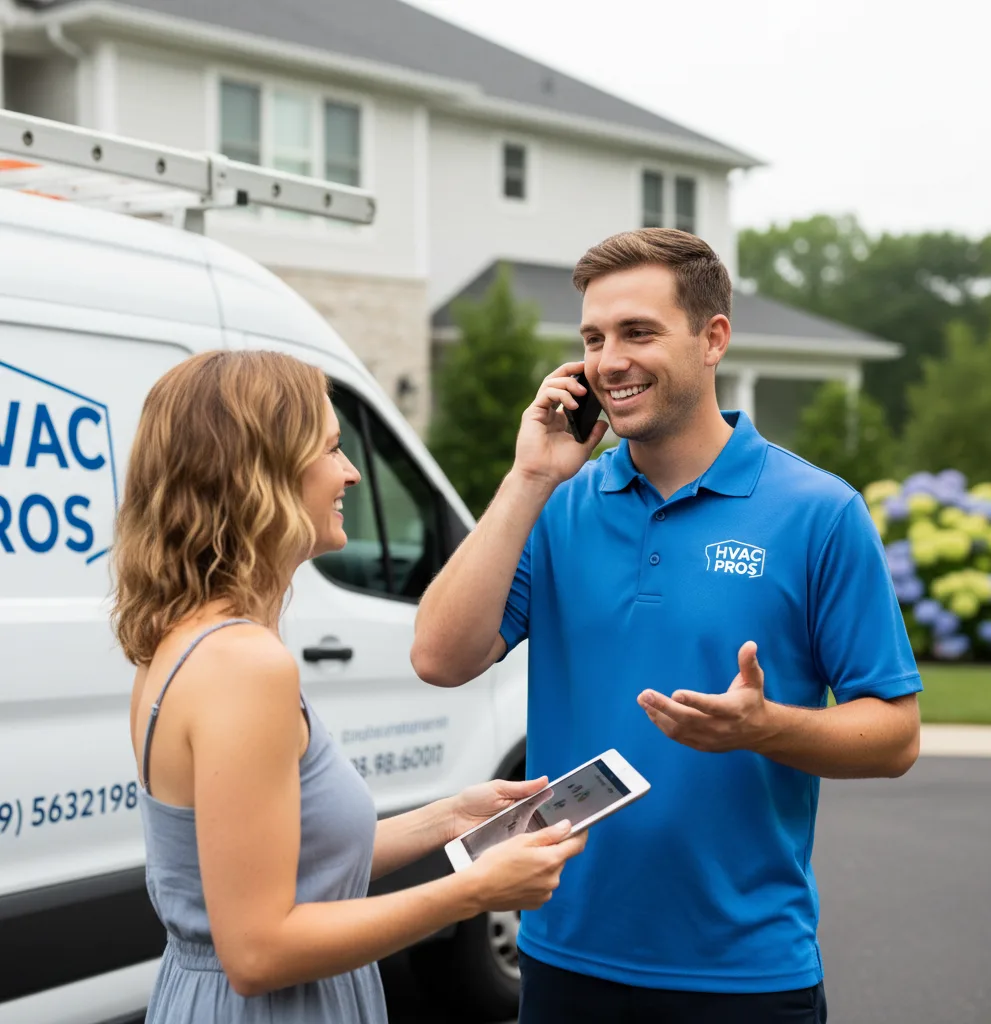 Cobra HVAC customer support in Granada Hills