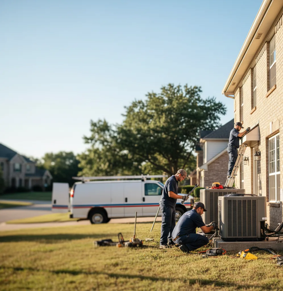 HVAC Repair in Granada Hills